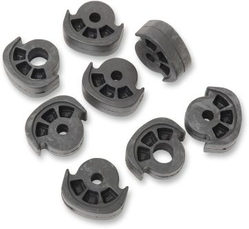 REPLACEMENT RUBBER LARGE FOR SOFT-RIDE FOOTPEG