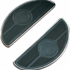 FLOORBOARD HALF-MOON