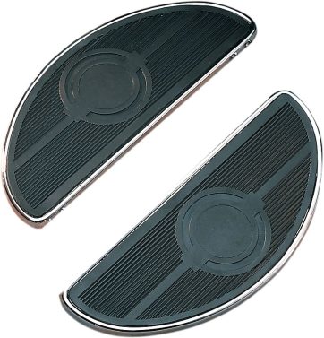 FLOORBOARD HALF-MOON