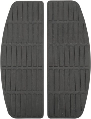 REPLACEMENT RUBBER PAD FOR OEM FLOORBOARD