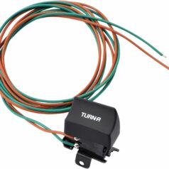 HANDLEBAR SWITCH RIGHT TURN SIGNAL BLACK