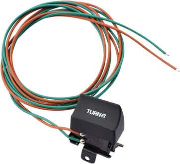 HANDLEBAR SWITCH RIGHT TURN SIGNAL BLACK