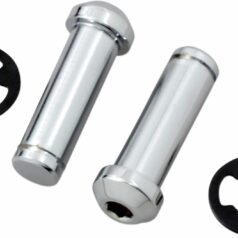 SOCKET-HEAD PIVOT PIN CHROME