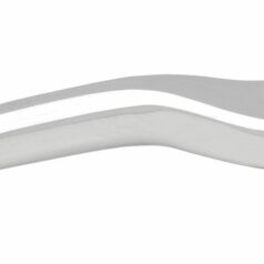 HYDRAULIC BRAKE LEVER COMPFORT CHROME