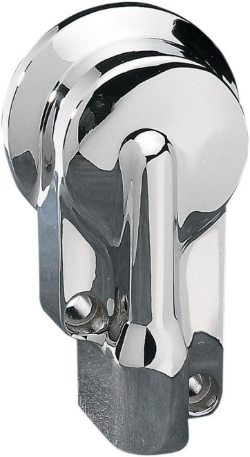 OEM OIL FILTER MOUNT CHROME