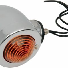 BULLET MARKER LIGHT DUAL-FILAMENT AMBER