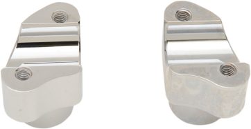 RISER 1.25" BUFFALO 1.5" CHROME