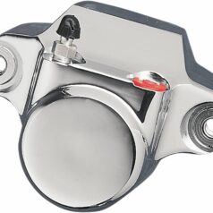 REAR BRAKE CALIPER CHROME