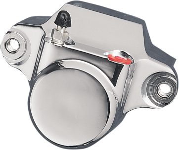 REAR BRAKE CALIPER CHROME