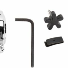 SWITCH HOUSING BOTTOM-LEFT CHROME