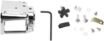 SWITCH HOUSING BOTTOM-LEFT CHROME