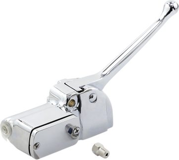 HANDLEBAR MASTER CYLINDER ASSEMBLY FOR DUAL-DISC CHROME