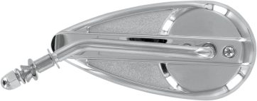 MIRROR LEFT CHROME