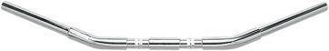 HANDLEBAR 1.25" BUFFALO DRAG BAR FOR SPRINGER CHROME