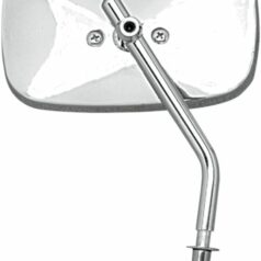 RECTANGULAR 3.5"X5" W/ ADJUSTABLE STANDARD STEM CHROME