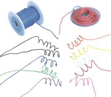 WIRE PINK 16-GAUGE 35'