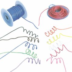 WIRE WHITE 16-GAUGE 35'