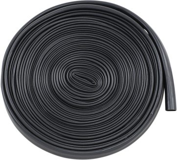 SHRINK TUBE BLACK 0.250"/0.125" 25'