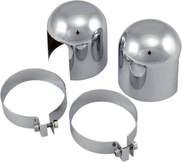 SHOCK TOP TOP COVER CHROME