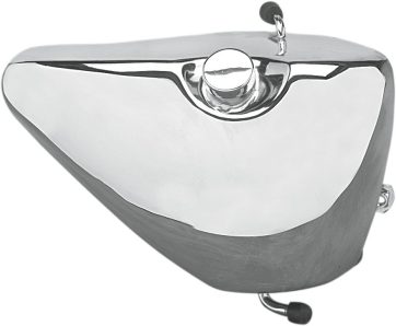 OIL TANK CHROME