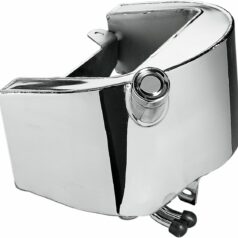 OIL TANK CHROME