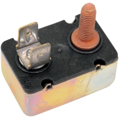 CIRCUIT BREAKER 40AMPERE STUD/DUAL-SPADE