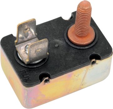 CIRCUIT BREAKER 40AMPERE STUD/DUAL-SPADE
