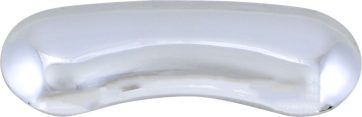 BRAKE CALIPER INSERT CHROME