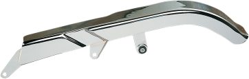REAR UPPER BELT GUARD CHROME