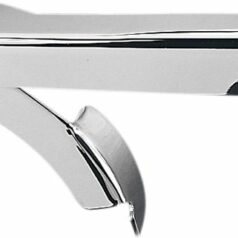 REAR UPPER BELT GUARD CHROME