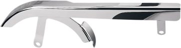 REAR UPPER BELT GUARD CHROME
