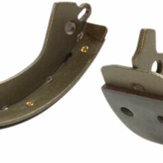 DS BRAKE SHOE ORGANIC