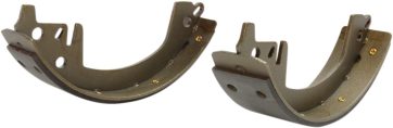 DS BRAKE SHOE ORGANIC