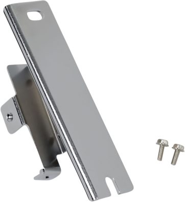 HEAVY-DUTY COIL BRACKET CHROME
