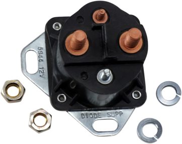 STARTER RELAY SWITCH