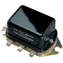 REGULATOR 12V BLACK