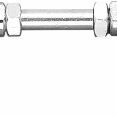 SHIFTER LINKAGE CHROME