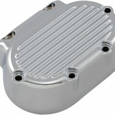 TRANSMISSION SIDE COVER CHROME