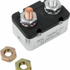 CIRCUIT BREAKER 50AMPERE TWO-STUD