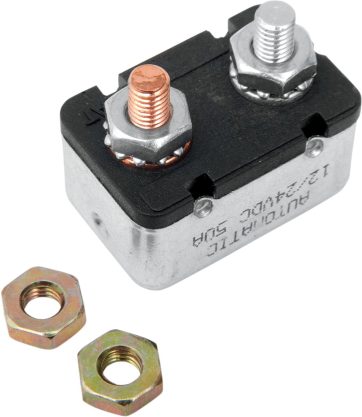 CIRCUIT BREAKER 50AMPERE TWO-STUD