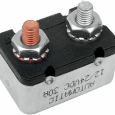 CIRCUIT BREAKER 30AMPERE TWO-STUD