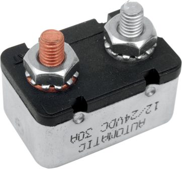CIRCUIT BREAKER 30AMPERE TWO-STUD