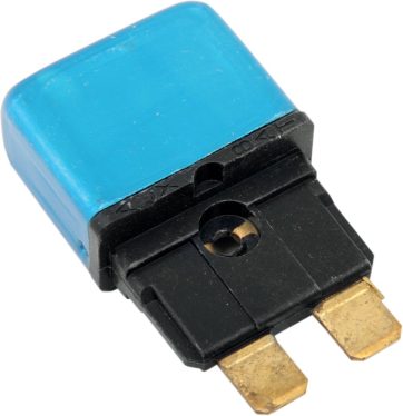 CIRCUIT BREAKER 15AMPERE TWO-SPADE