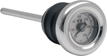 OIL PLUG TEMP GAUGE