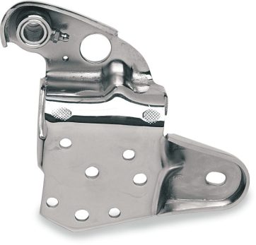 HEAVY-DUTY SHIFTER LEVER BRACKET CHROME