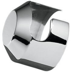 SOLENOID END COVER CHROME