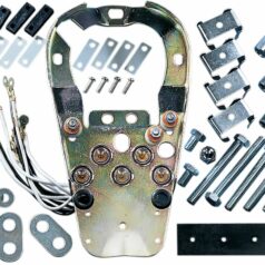 DASH MOUNTING BASE KIT