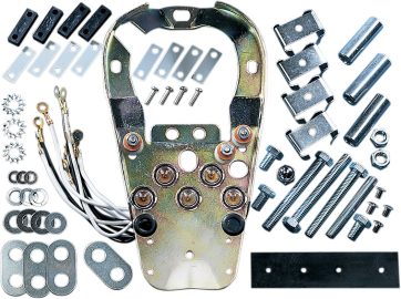 DASH MOUNTING BASE KIT