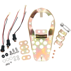 THREE LIGHT DASH BASE PLATE