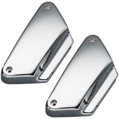 SIDE COVER CHROME